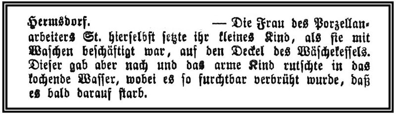 "Eisernberger Nachrichtsblatt" 17.09.1901